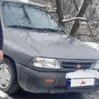 پراید سواری