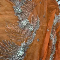 پارچه کارشده