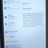 تبلت گلکسی a7 لایت|تبلت|تهران, نارمک|دیوار