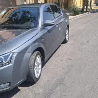 دنا پلاس توربو اتومات  ۴۰۱ خاکستری|خودرو سواری و وانت|اصفهان, سپاهان‌شهر|دیوار