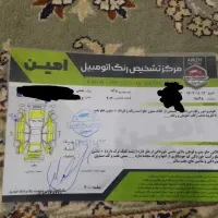 پراید یشمی ۸۳|خودرو سواری و وانت|یزد, |دیوار