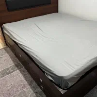 تخت خواب ۲ نفره کشو دار