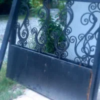 دوعدد دردروازه درحدنو طول ۲۹۰ ارتفاع۲متر
