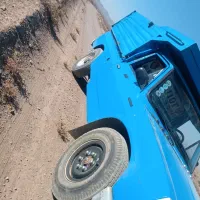 ماشین نیسان ژاپن اوشاخ لاری|خودرو سواری و وانت|ساوه, |دیوار