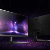 مانیتور گیمینگ 24 اینچ LG