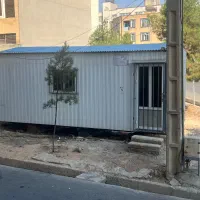 فروش کانکس در حد نو|مصالح و تجهیزات ساختمان|شیراز, معالی‌آباد|دیوار