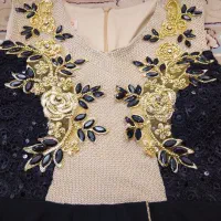 لباس مجلسی|لباس|زبرخان, |دیوار