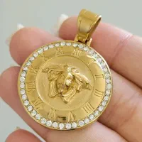 انواع پلاک طرح طلا|جواهرات|تهران, شهرک بعثت|دیوار