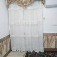 دوپرده به همراه کتیبه