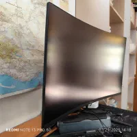 مانیتور MSI GAMING AG321CQR 32 INCH اینچ 2K|قطعات و لوازم جانبی رایانه|مشهد, مصلی (کارمندان اول)|دیوار