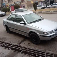 سمند مدل 83 درجه یک و خانگی