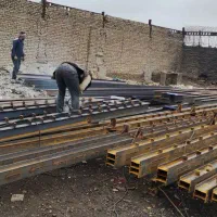 تیرچه قهرمانی|مصالح و تجهیزات ساختمان|مشهد, شهید آوینی|دیوار