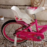 دوچرخه ۲۰دخترانه|دوچرخه، اسکیت، اسکوتر|رشت, معلولین|دیوار