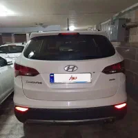 سانتافه 2015 نیمه فول