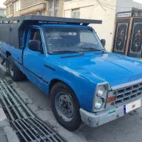 نیسان وانت مدل 85 دوگانه