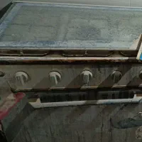 اجاق گاز طرح فر