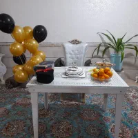 میز نهار خوری دونفره