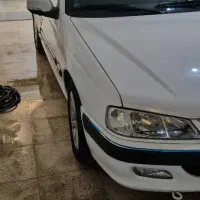 پارس سال1400بیرنگ 64500کار،معاوضه با موتورtu5|خودرو سواری و وانت|آبیک, |دیوار