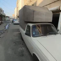 پیکان وانت دوگانه سوز شرکتی مدل ۹۲