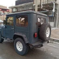 جیپ مدل سال ۷۱