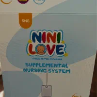 دستگاه کمک شیردهی sns