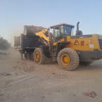 حمل ریگ پر بار و خاک باغچه ضمانتی