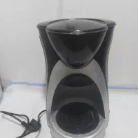 قهوه ساز در حد نو و فلاکس دو کاره