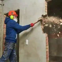 تخریب انجام می شود