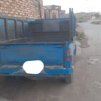 فروش نیسان کمپرس دوگانه سوز