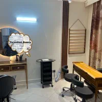 همکار آرایشگر زنانه ماهر با مشتری|استخدام درمانی، زیبایی، بهداشتی|تهران, سلسبیل شمالی|دیوار