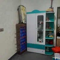 مبل هفت نفره تمیز سالم آینه کنسول دلاور کودک|مبلمان خانگی و میز عسلی|ساری, |دیوار