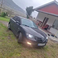 مزدا3|خودرو سواری و وانت|اندیشه, اندیشه فاز ۴|دیوار