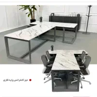 صندلی اداری میز کنفرانس های گلاس|دفتر کار|تهران, تهرانسر شمالی|دیوار