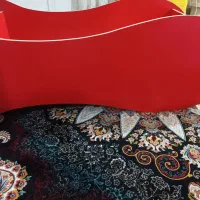 تخت کودکان|اسباب و اثاث بچه|ساوه, |دیوار