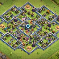 سه تا اکانت کلش