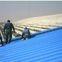 نیازمند نصاب سوله و پوشش ورق و پانل