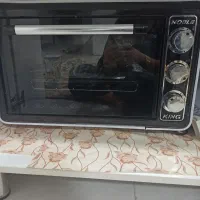 مایکروفر درحد نو گاز فر سنجر|اجاق گاز و لوازم برقی پخت‌وپز|مهاباد (آذربایجان غربی), |دیوار