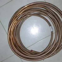 لوله مسی سایزیک دوم یک دوم سه چهارم نو و ....|کولر گازی و فن‌کوئل|تهران, سلسبیل جنوبی|دیوار