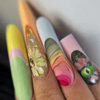 کاشت ناخن تخصصی