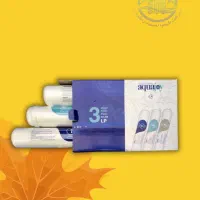 پک اینلاین آکواجوی مدلLPبسته3عددی inlin LP aquajoy