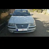 سمند EFسون96دوگانه فابریک کم کار بیرنگ|خودرو سواری و وانت|کلاله, |دیوار