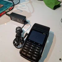 کارت خوان سیار d210درحد نو