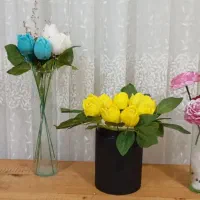 دسته گل|گل مصنوعی|ایذه, |دیوار