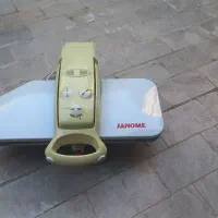 اتو پرسی ژانومه