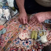 قالیشویی عباسی(اصیل)