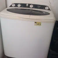 ماشین لباسشوئی