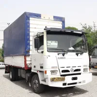 کامیونت بادسان بی8 مدل 83