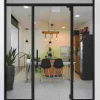 فروش*اجرا*شیشه سکوریت*با خدمات پس از فروش 12ماهه