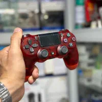 دسته پلی استیشن 4 PS4 درجه یک|کنسول، بازی ویدئویی و آنلاین|چالوس, |دیوار