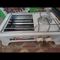 کباب پز پلوپز شهاب گاز